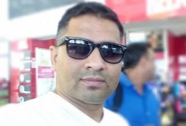 Bhupendra Nath Chaubey