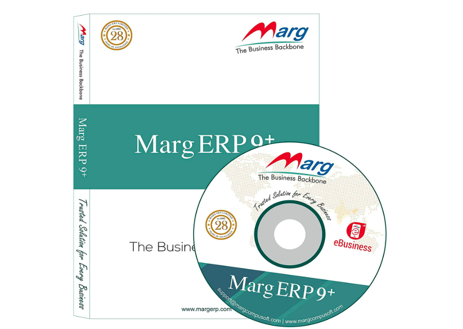 Marg Erp 9+ — Basic